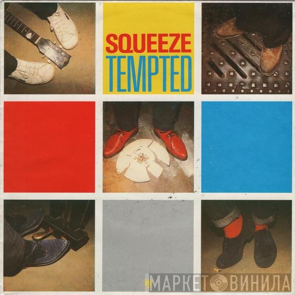 Squeeze   - Tempted