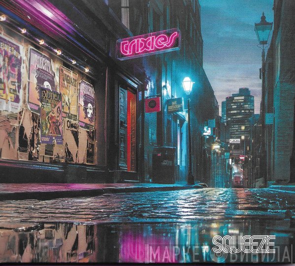 Squeeze  - Trixies