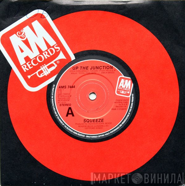 Squeeze  - Up The Junction