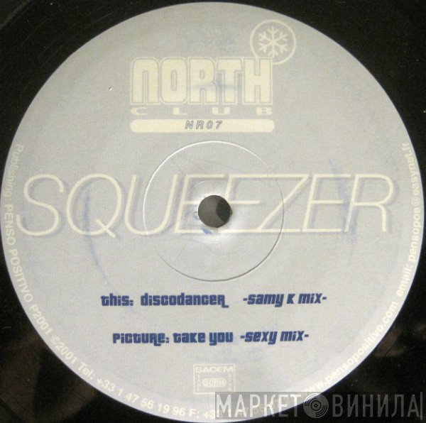 Squeezer - Discodancer