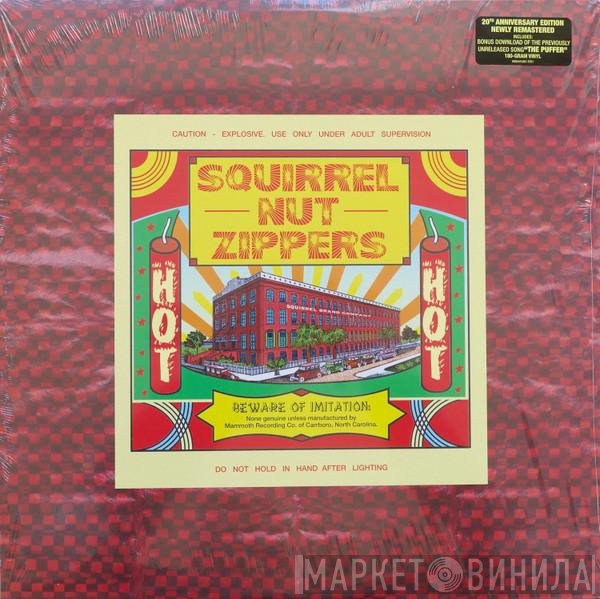 Squirrel Nut Zippers - Hot