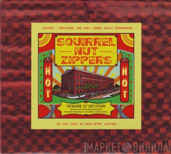 Squirrel Nut Zippers - Hot