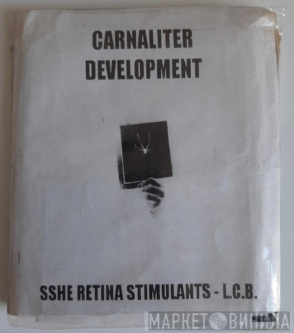 Sshe Retina Stimulants - L.C.B.  - Carnaliter Development