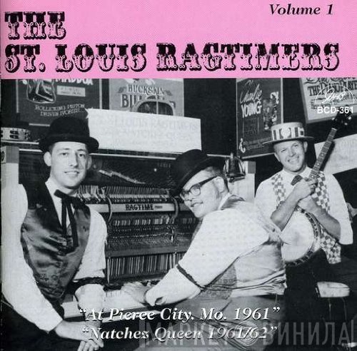 St. Louis Ragtimers - The St. Louis Ragtimers Volume 1