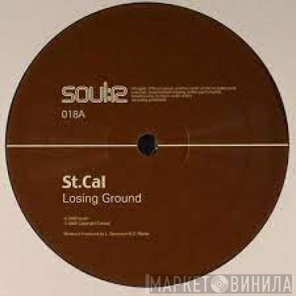St.Cal - Losing Ground / Henshaw Dub