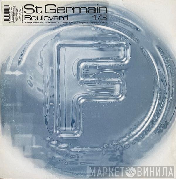 St Germain - Boulevard 1/3