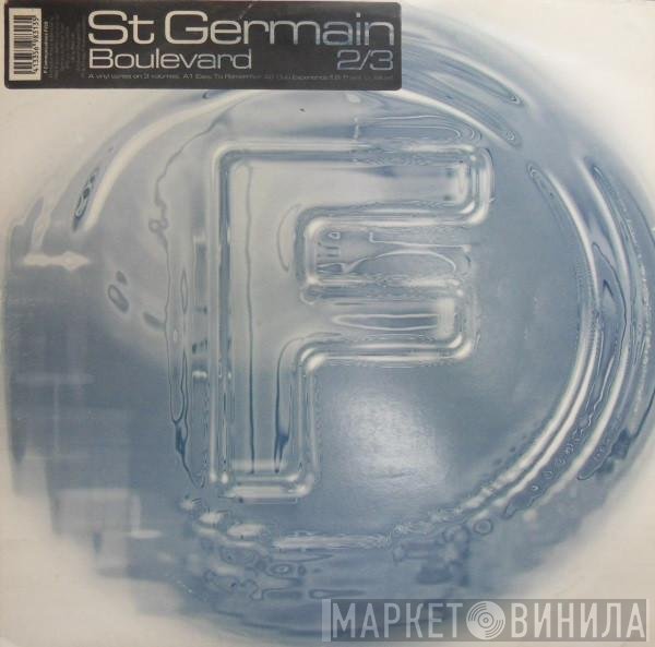 St Germain - Boulevard 2/3