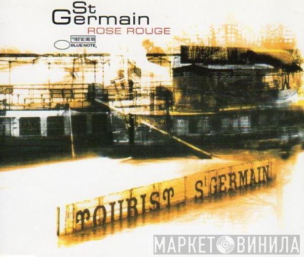 St Germain  - Rose Rouge