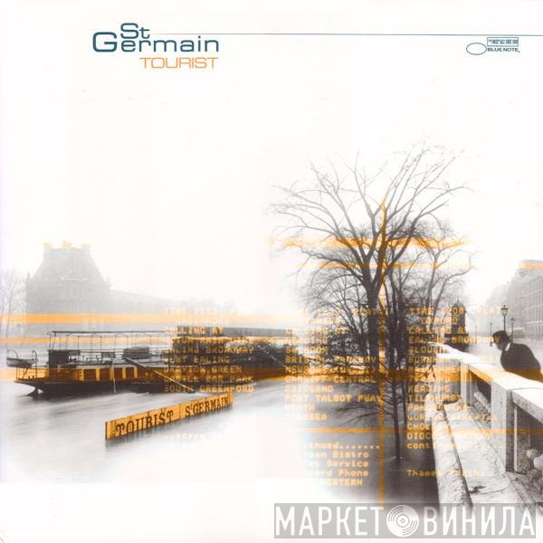 St Germain  - Tourist