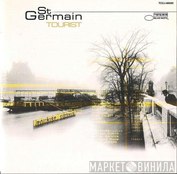 St Germain  - Tourist