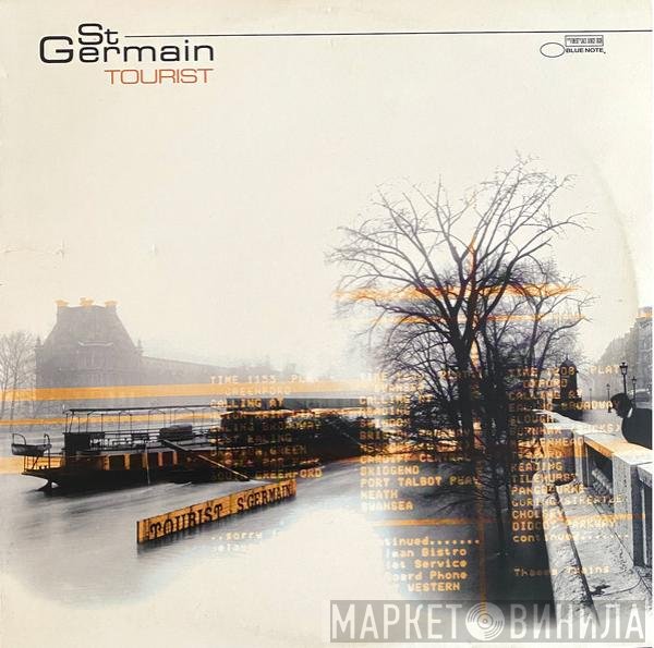St Germain  - Tourist