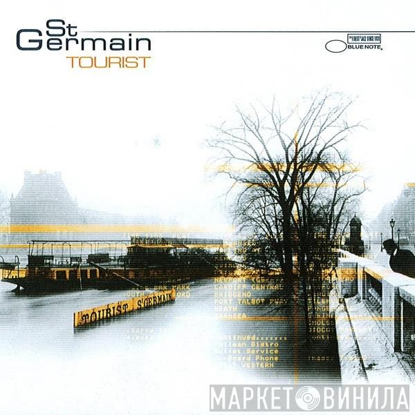 St Germain  - Tourist