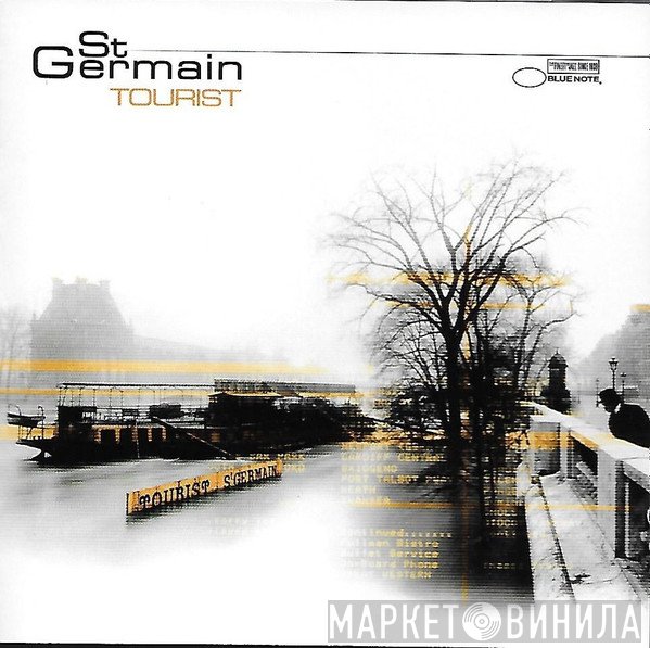 St Germain  - Tourist