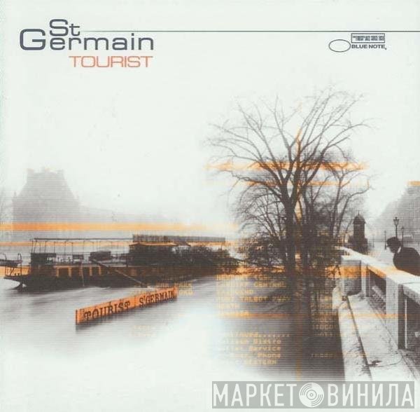 St Germain  - Tourist