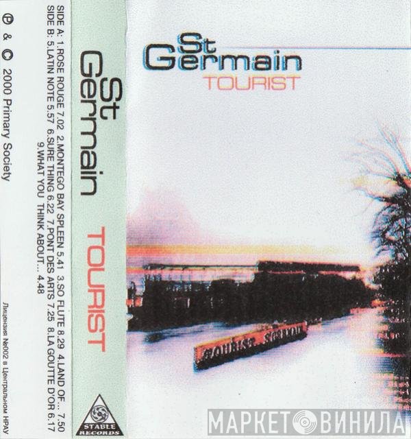 St Germain  - Tourist