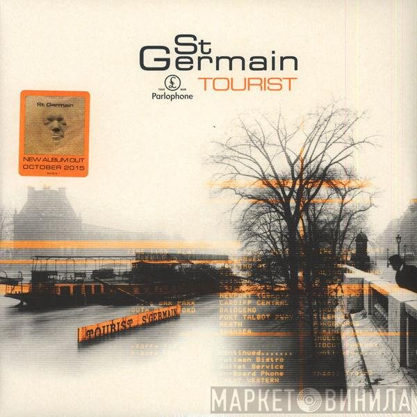 St Germain  - Tourist