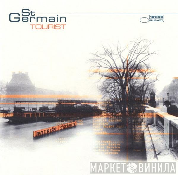 St Germain  - Tourist