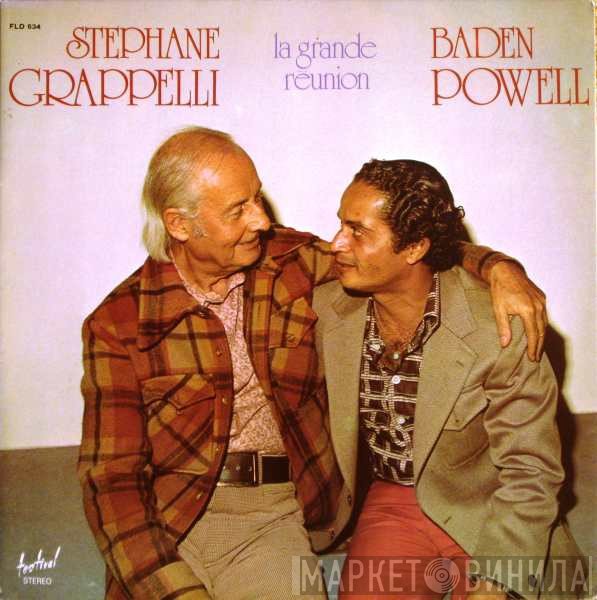 Stéphane Grappelli / Baden Powell  - La Grande Réunion