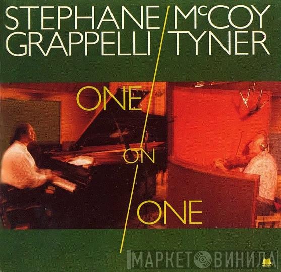 Stéphane Grappelli / McCoy Tyner  - One On One