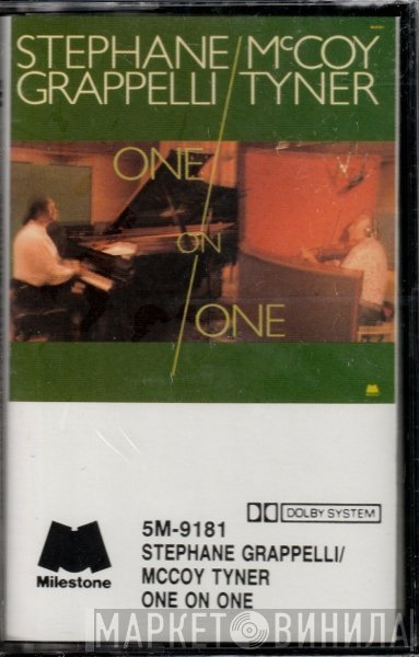 Stéphane Grappelli / McCoy Tyner  - One On One
