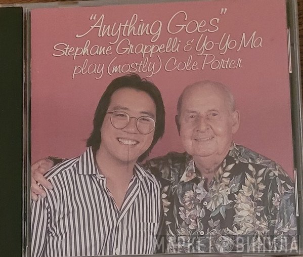 Stéphane Grappelli & Yo-Yo Ma  - "Anything Goes"