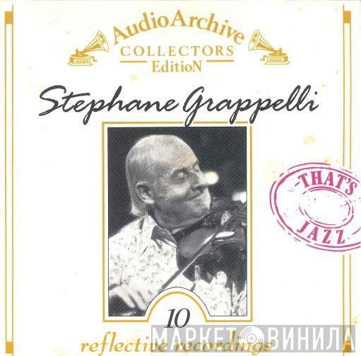 Stéphane Grappelli - 10 Reflective Recordings