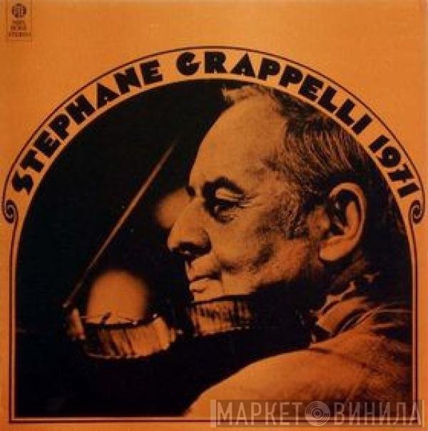 Stéphane Grappelli  - 1971