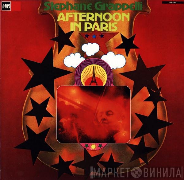 Stéphane Grappelli  - Afternoon In Paris