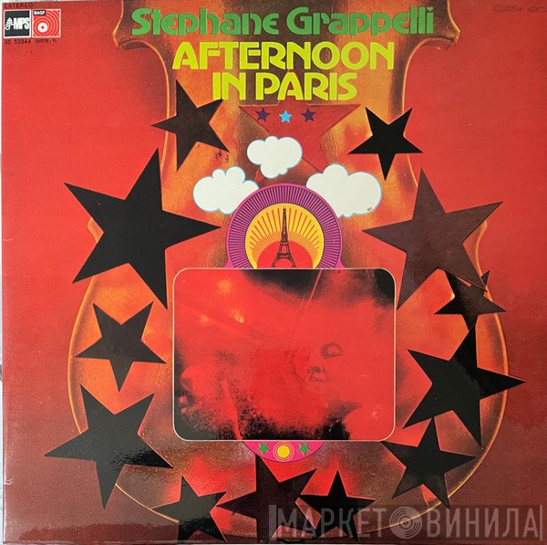 Stéphane Grappelli  - Afternoon In Paris