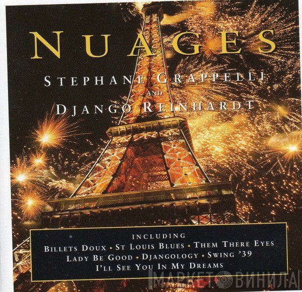 Stéphane Grappelli And Django Reinhardt  - Nuages