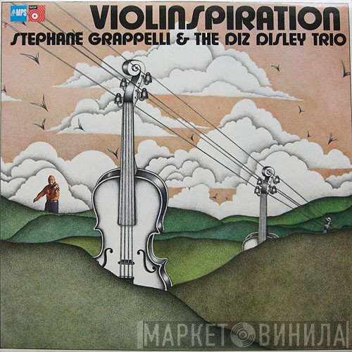Stéphane Grappelli, Diz Disley Trio - Violinspiration