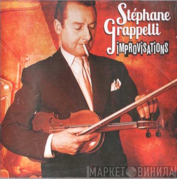 Stéphane Grappelli - Improvisations