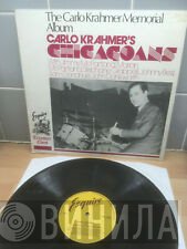 Stéphane Grappelli, John Dankworth, Marian McPartland, Jimmy McPartland, Sam Donahue, Val Burton, Carlo Krahmer - The Carlo Krahmer Memorial Album