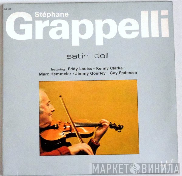 Stéphane Grappelli - Satin Doll