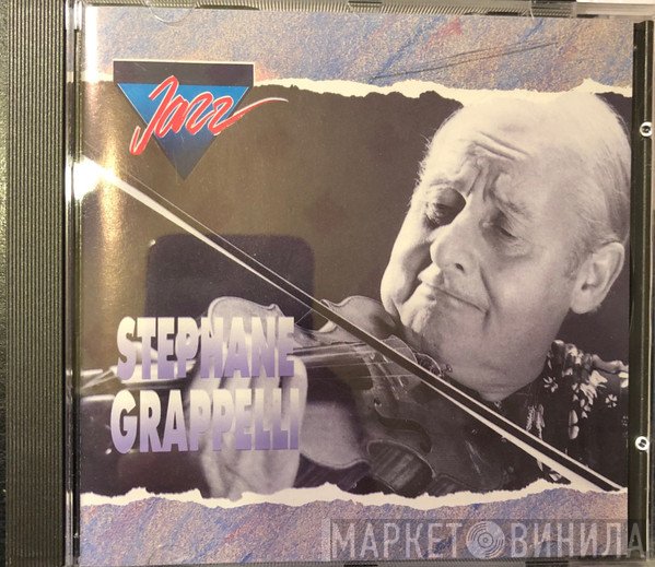 Stéphane Grappelli  - Stephane Grappeli