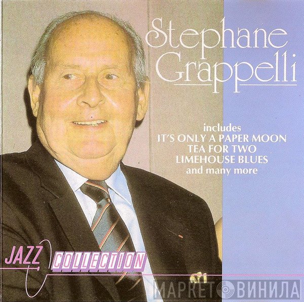 Stéphane Grappelli  - Stephane Grappelli