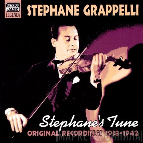 Stéphane Grappelli - Stephane's Tune - Original Recordings 1938-1942