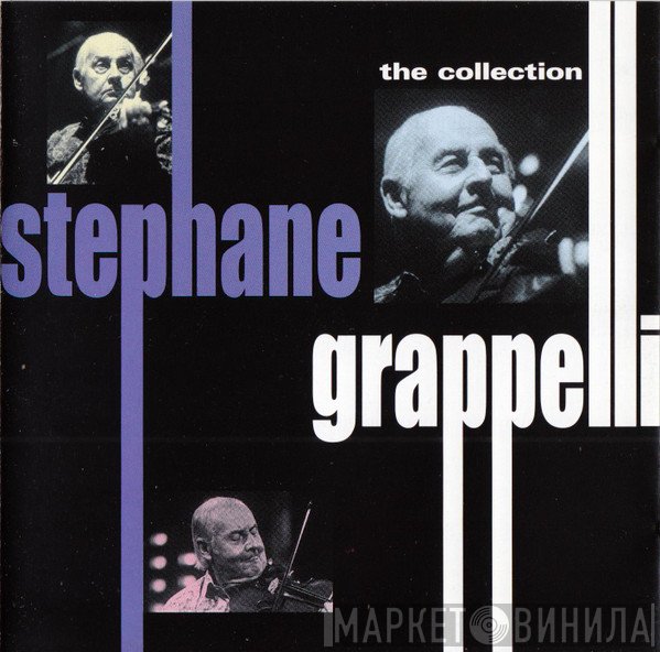 Stéphane Grappelli  - The Collection