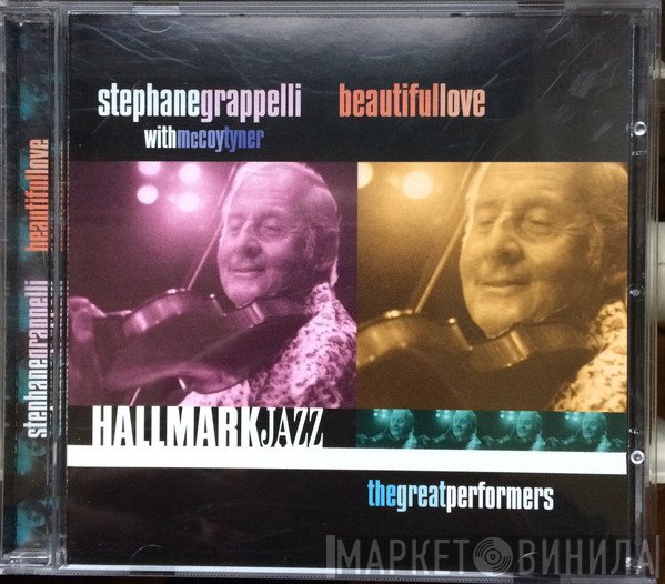 Stéphane Grappelli With McCoy Tyner  - Beautiful Love