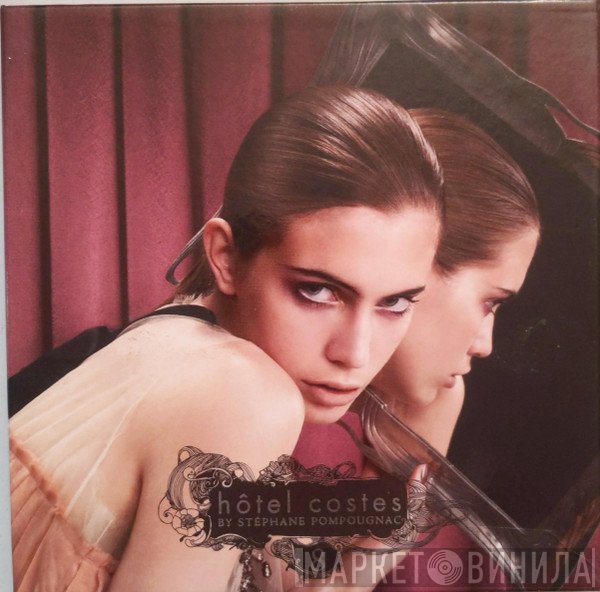 Stéphane Pompougnac - Hôtel Costes 8