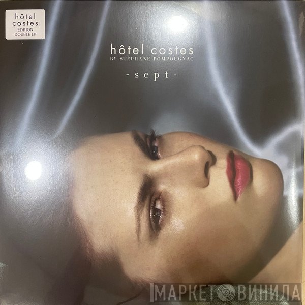 Stéphane Pompougnac - Hôtel Costes Sept