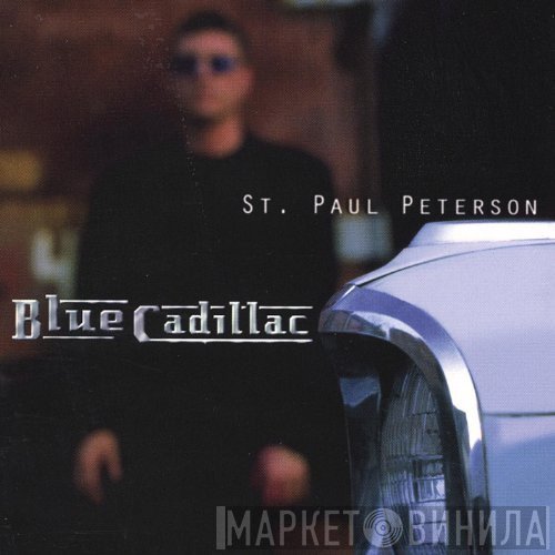 St. Paul  - Blue Cadillac