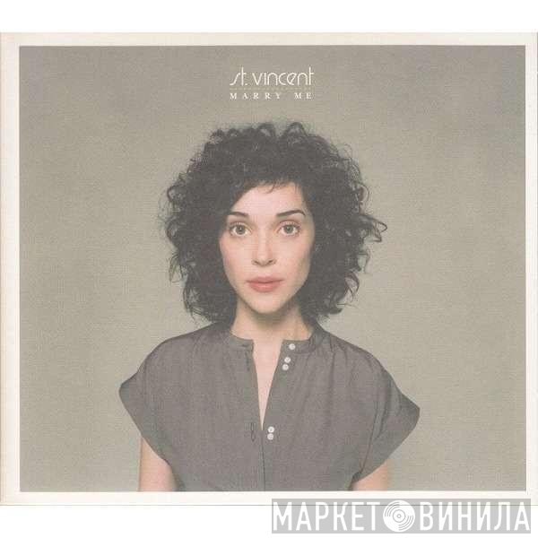 St. Vincent - Marry Me