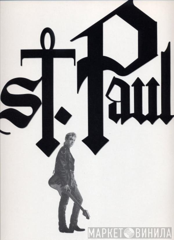 St. Paul  - Stranger To Love