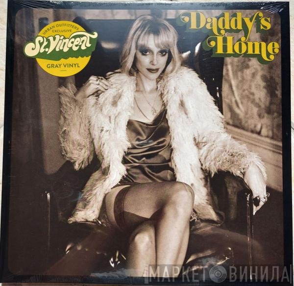 St. Vincent - Daddy's Home