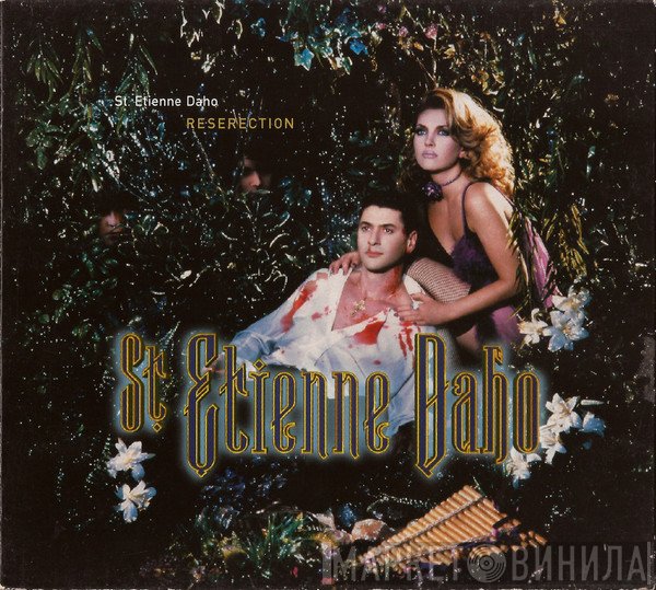 St. Etienne Daho - Reserection