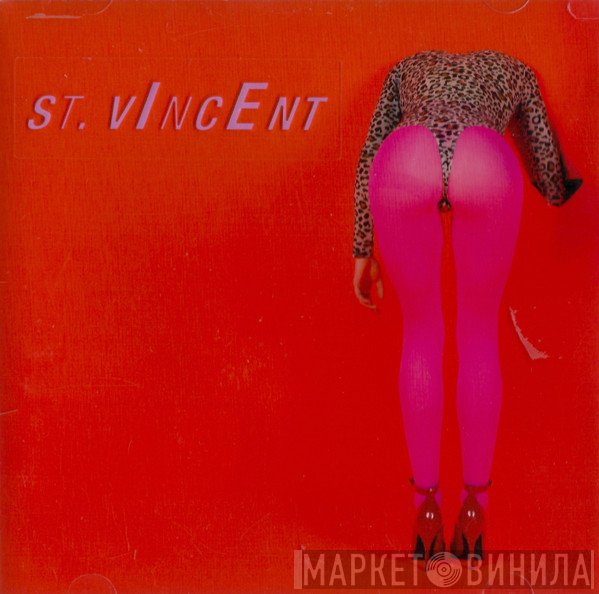 St. Vincent - Masseduction