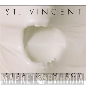 St. Vincent - Strange Mercy