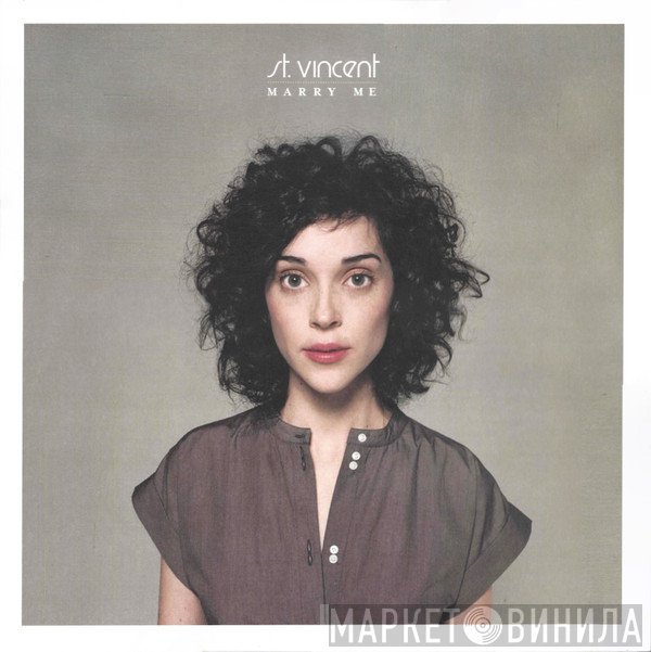 St. Vincent - Marry Me
