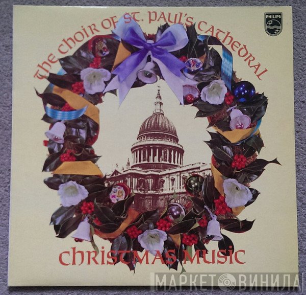 St. Paul's Cathedral Choir, Christopher Herrick - Christmas Music